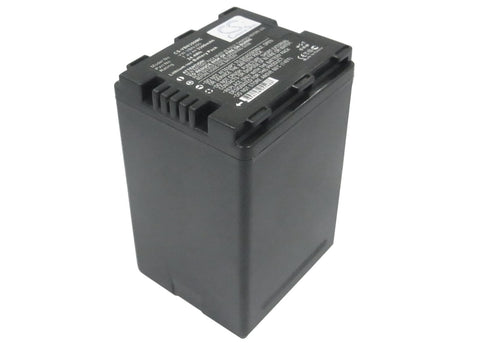 Panasonic HDC-TM900 Battery 7.4V 3300mAh - Compatible Replacement