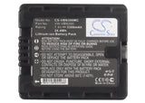 Panasonic HDC-TM900 Battery 7.4V 3300mAh - Compatible Replacement