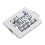 Vocera Communications Badge B3000 Battery 3.7V 950mAh - Compatible Replacement