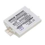 Vocera Communications Badge B3000 Battery 3.7V 950mAh - Compatible Replacement