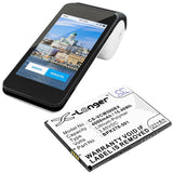 VeriFone CM5 Battery 3.85V 4000mAh - Compatible Replacement