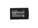 Cameron Sino CS-VCT300BL Battery 1800 mAh Li-ion — battery pack