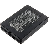 VECTRON Mobilepro III Battery 3.7V 3000mAh - Compatible Replacement