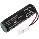 Vileda Quick & Clean Battery 3.7V 2600mAh - Compatible Replacement