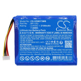 V-Tech RM5856 Battery Replacement for Baby Monitor