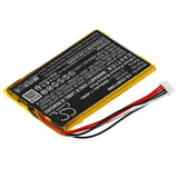 V Tech RM5764-2HD Battery 3.7V 2000mAh - Compatible Replacement