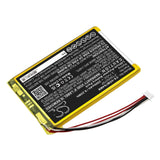 V Tech Wifi Remote Access 2 Camera Baby Monitor Battery 3.7V 2500mAh - Compatible Replacement