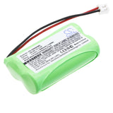VDW RayPex 6 Apex Locator Battery 2.4V 2000mAh - Compatible Replacement