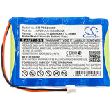 Cameron Sino CS-VDS263MD Battery 2000 mAh Ni-MH — product view 4