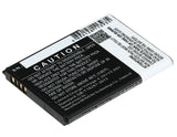 Vodafone Smart Speed 6 Battery 3.8V 1800mAh - Compatible Replacement