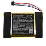 VeriFone M087-602-11-WWA Battery 3.85V 1900mAh - Compatible Replacement