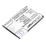 VeriFone e280s V2 Battery 3.85V 3000mAh - Compatible Replacement