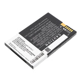 VeriFone e280s V2 Battery 3.85V 3000mAh - Compatible Replacement
