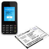 VeriFone IPAY E285 Battery 3.8V 1750mAh - Compatible Replacement