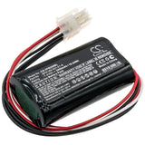 VeriFone PCA169-404-01-A Battery 7.4V 2600mAh - Compatible Replacement