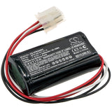 VeriFone PCA169-404-01-A Battery 7.4V 3400mAh - Compatible Replacement