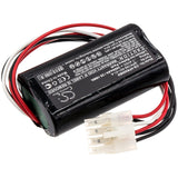 VeriFone PCA169-404-01-A Battery 7.4V 3400mAh - Compatible Replacement