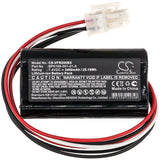 VeriFone PCA169-404-01-A Battery 7.4V 3400mAh - Compatible Replacement