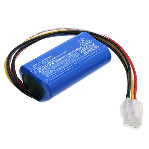 VeriFone PCA169-404-01-A Battery 7.4V 2600mAh - Compatible Replacement