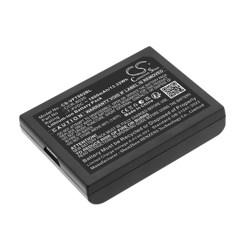 VeriFone 802B-WW-M05 Battery 7.4V 1800mAh - Compatible Replacement