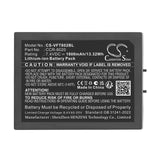 VeriFone 802B-WW-M05 Battery 7.4V 1800mAh - Compatible Replacement