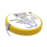 VeriFone 802B-WW-M05 Battery 3V 550mAh - Compatible Replacement