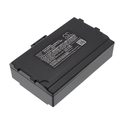 VeriFone Nurit 8400 PCI COMPLIANT Battery 7.4V 3400mAh - Compatible Replacement