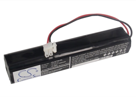 VeriFone TOPAZ Battery 14.4V 1500mAh - Compatible Replacement