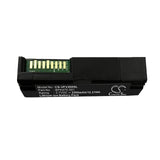 Verifone V200T Battery 3.7V 3300mAh - Compatible Replacement