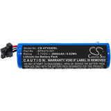 VeriFone V240m 3G Wifi Bluetooth Battery 3.7V 2600mAh - Compatible Replacement
