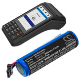 VeriFone V240m 3G Wifi Bluetooth Battery 3.7V 2600mAh - Compatible Replacement
