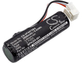 VeriFone VX675 Infrarouge Battery 3.7V 2600mAh - Compatible Replacement