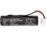 VeriFone VX675 Infrarouge Battery 3.7V 2600mAh - Compatible Replacement