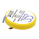VeriFone vx680 wireless credit card machine Battery 3V 550mAh - Compatible Replacement