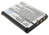 JVC GZ-VX815BEK Battery 3.7V 1200mAh - Compatible Replacement