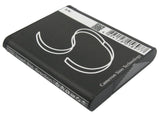 JVC GZ-VX815BEK Battery 3.7V 1200mAh - Compatible Replacement