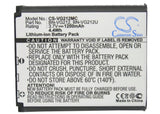 JVC GZ-VX815BEK Battery 3.7V 1200mAh - Compatible Replacement