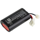 Vorwerk Kobold VG100 Battery 7.4V 2500mAh - Compatible Replacement