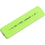Sony MZ-E11 Battery 1.2V 1200mAh - Compatible Replacement