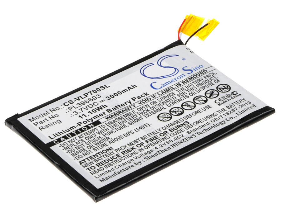 Tablet Batteries