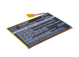 Visual Land Prestige Elite 9Q 9 Battery 3.7V 3300mAh - Compatible Replacement