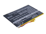 Visual Land Prestige Elite 9Q 9 Battery 3.7V 3300mAh - Compatible Replacement