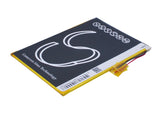 Visual Land Prestige Elite 9Q 9 Battery 3.7V 3300mAh - Compatible Replacement