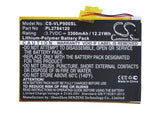 Visual Land Prestige Elite 9Q 9 Battery 3.7V 3300mAh - Compatible Replacement