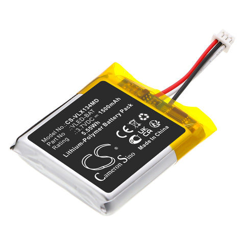 TransLite Vein Finder Transilluminator Battery 3.7V 1500mAh - Compatible Replacement