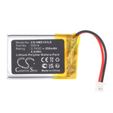 Cameron Sino CS-VME143LS Battery 250 mAh Li-Polymer — product view 3