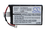 VDO Dayton MS2010AUS Battery 3.7V 1800mAh - Compatible Replacement