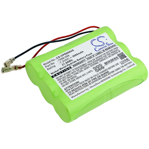 Wolf Garten GX-M Battery 7.2V 3000mAh - Compatible Replacement