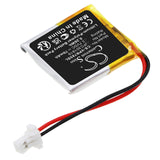 Clifford JFC301819 Battery Replacement for Remote Start and Entry Systems