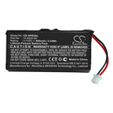 Palm Visor Pro Battery 3.7V 900mAh - Compatible Replacement